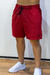 Short Tactel 3 Bolsos c/ Elastano Vermelho - comprar online