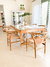 Silla Wishbone en madera Petiribi - comprar online