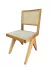 Silla Carver en madera lenga