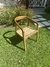 Silla Bali tejida con Hilo kraft