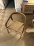 Silla Bali tejida con Hilo kraft - Felicien Deco