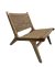 Sillon Adagio madera Petiribi - comprar online