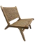 Sillon Adagio madera Petiribi - comprar online