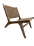 Sillon Adagio madera Petiribi - tienda online