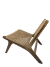 Sillon Adagio madera Petiribi - Felicien Deco