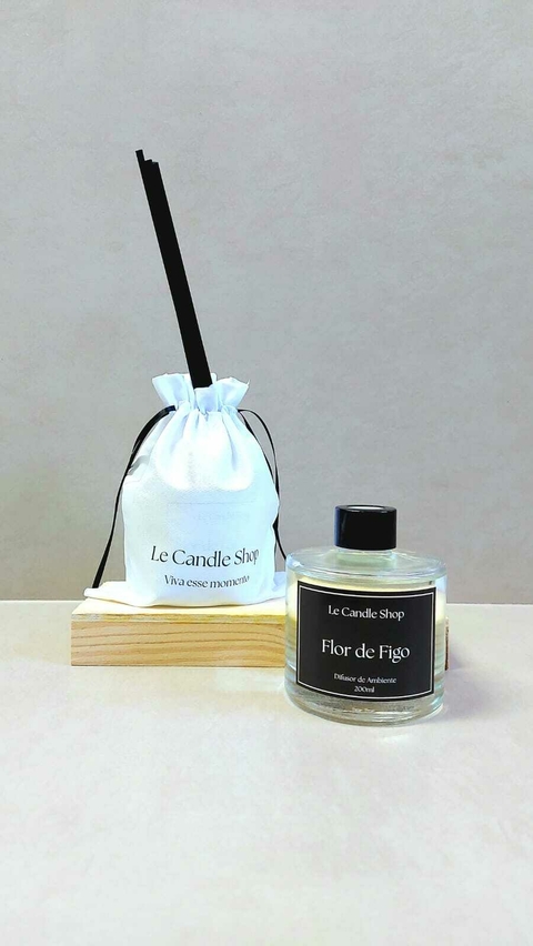 DIFUSOR DE AMBIENTE FLOR DE FIGO 200ML - comprar online