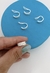 Piercing Fake Ajustável na internet
