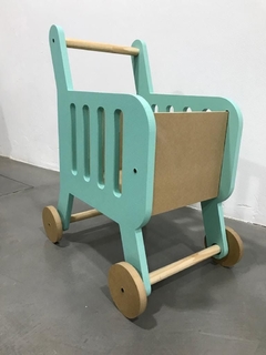 Carrito de compras en internet