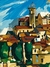 Oil Painting - Uptown - Framed - buy online