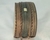 Image of Leather Cuff Bracelet - 3 pieces