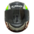 CASCO LS2 352 ROOKIE WEILER NEGRO / GRIS / BRILLO - MOBI Motos Honda | Misiones