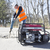Generador Honda EG6500CXS-RA 5500W 4T Eléctrico Monofásico - MOBI Motos Honda | Misiones