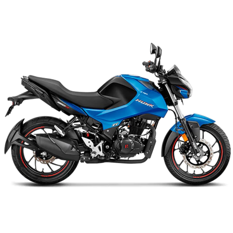 MOTOCICLETA HERO HUNK 160 - comprar online