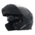 Casco Honda Rebatible Negro Mate Doble Visor - comprar online