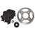KIT DE TRANSMISION RK HONDA CB125F TWISTER - 44-14 / 428H - comprar online