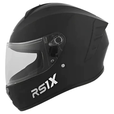 CASCO INTEGRAL HAWK RS1X NEGRO MATE TALE XL