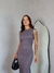 VESTIDO FENDA PATY - Aneane Store