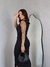 VESTIDO FENDA PATY