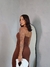 Imagem do VESTIDO MÍDI DECOTE
