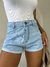 SHORTS JEANS BOLSO OLHO: O shorts que vai deixar seu look ainda mais estiloso! - comprar online
