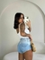 SHORTS JEANS DEGRADÊ - loja online