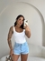 Imagem do SHORTS JEANS BOLSO OLHO: O shorts que vai deixar seu look ainda mais estiloso!
