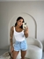 SHORTS JEANS BOLSO OLHO: O shorts que vai deixar seu look ainda mais estiloso! - Aneane Store