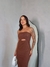 VESTIDO MÍDI DECOTE na internet