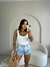 SHORTS JEANS DEGRADÊ