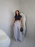 CALÇA PANTALONA CARGO LUANA