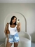 SHORTS JEANS DESTROYDE na internet