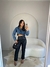 Imagem do JAQUETA CROPPED JEANS