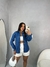 JAQUETA JEANS LINE na internet