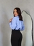 Camisa listrada Nova York - comprar online