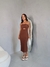VESTIDO MÍDI DECOTE na internet