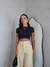 CALÇA PANTALONA CARGO LUANA - Aneane Store