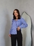 Camisa listrada Nova York - Aneane Store