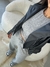 JAQUETA COURO FIVELA - comprar online