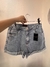 SHORTS JEANS BÁSICO - Aneane Store