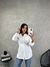CAMISA ELIZA COM CINTO - Aneane Store