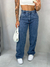 CALÇA JEANS WIDE LEG VOGUE - Aneane Store