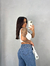 Imagem do CALÇA JEANS WIDE LEG VOGUE
