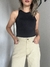CALÇA JEANS BEIGE na internet
