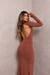 VESTIDO ELIZA SUPLEX ESSENCIAL - Aneane Store
