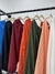 CROPPED MANGA LONGA - loja online