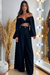 CROPPED MANGA LONGA - loja online