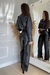 WIDE LEG COURO ECO - Aneane Store