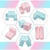 Cubo de Rubik infinito Mini cubo de descompressão Brinquedos de quebra-cabeça Cubo de mão adulto Alivia o estresse e a ansiedade Fidget Toy Fidget Cube - Shopping Go