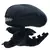 Alien Xenomorfo de Pelícia na internet