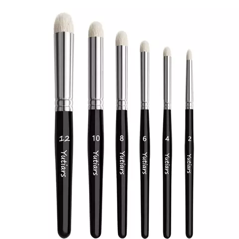 Pincéis para Dry Brush